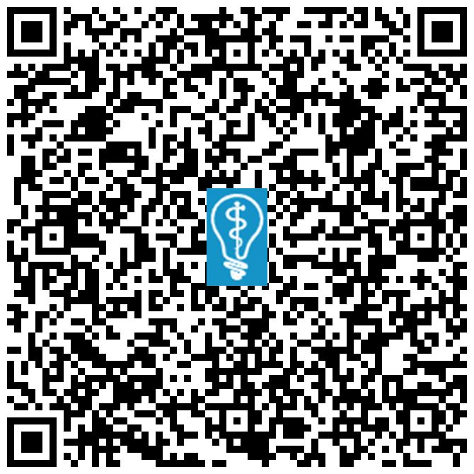 QR code image for 3D Cone Beam and 3D Dental Scans in Santa Monica, CA