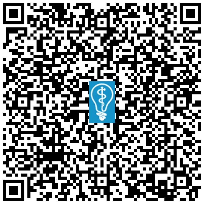 QR code image for 7 Signs You Need Endodontic Surgery in Santa Monica, CA