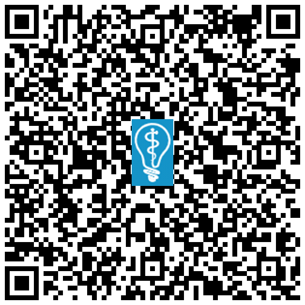 QR code image for Clear Braces in Santa Monica, CA