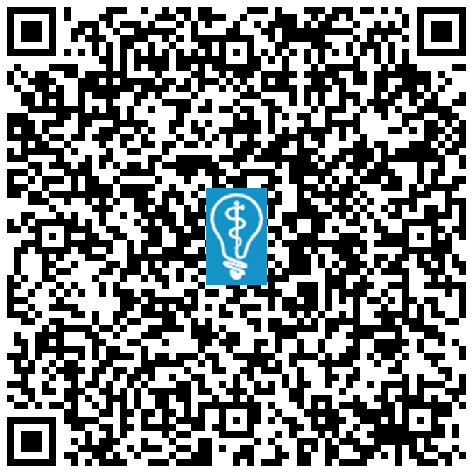 QR code image for Conditions Linked to Dental Health in Santa Monica, CA