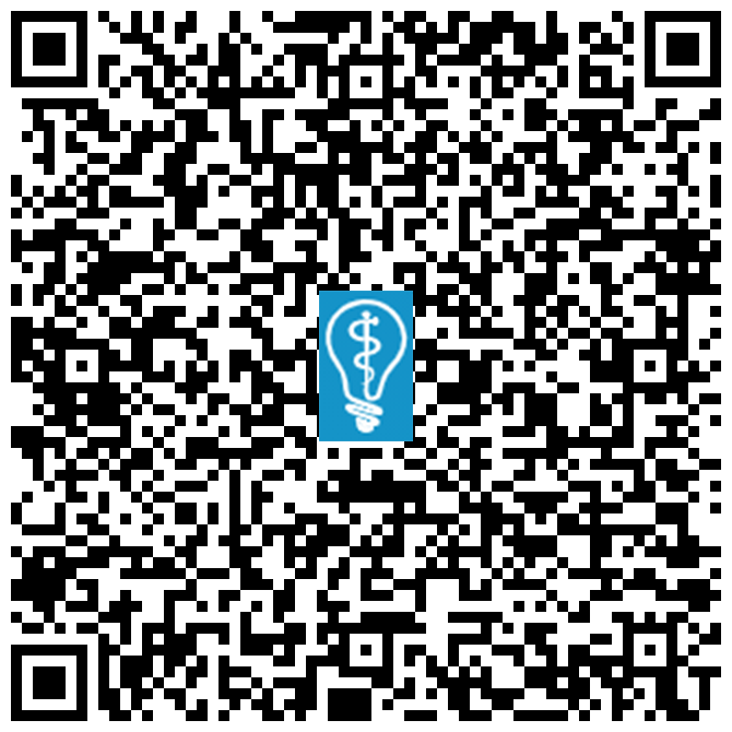 QR code image for Cosmetic Dental Services in Santa Monica, CA