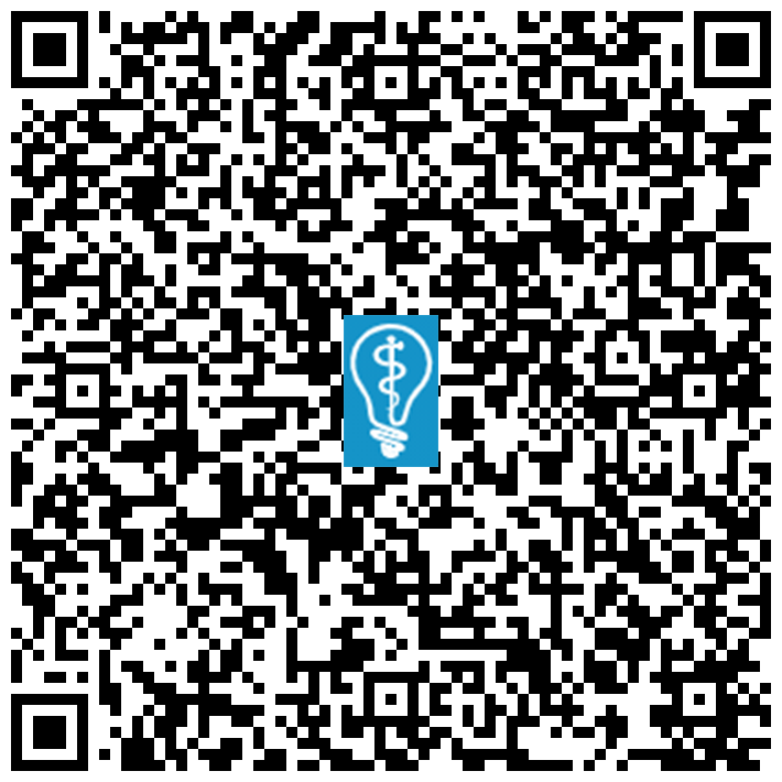 QR code image for Dental Health and Preexisting Conditions in Santa Monica, CA