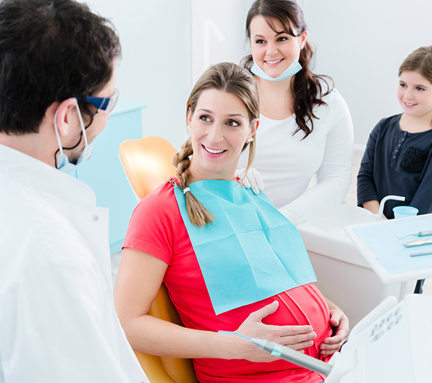 Santa Monica Dental Health During Pregnancy