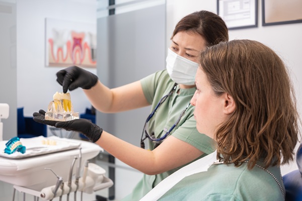 How Dental Implants Can Help Your Jawbone
