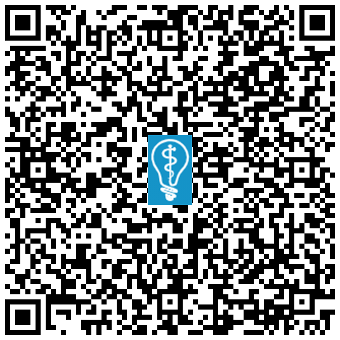 QR code image for Dental Implant Surgery in Santa Monica, CA