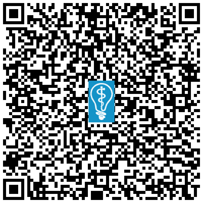 QR code image for Dental Inlays and Onlays in Santa Monica, CA