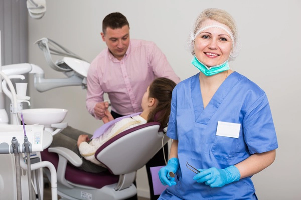 Types Of Dental Specialists A Dentist Refers Patients To