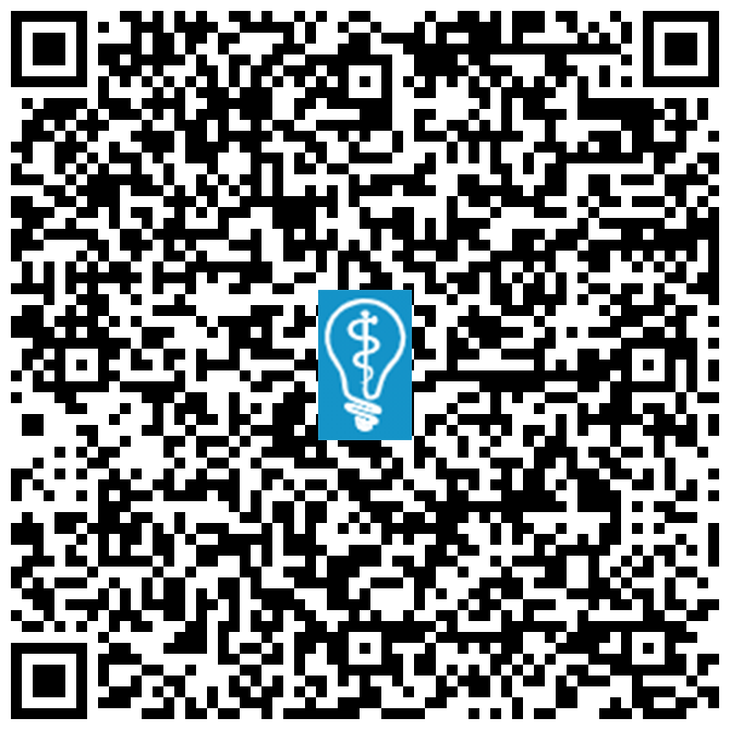 QR code image for Early Orthodontic Treatment in Santa Monica, CA