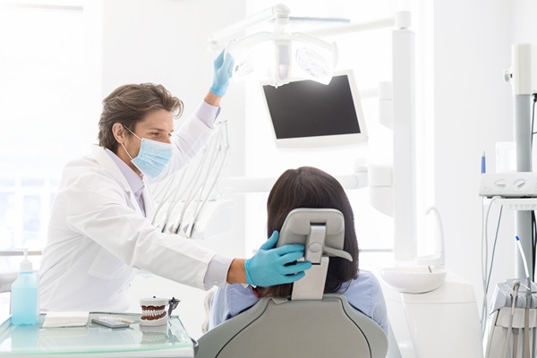 Procedures And Treatments Typically Performed By A General Dentist