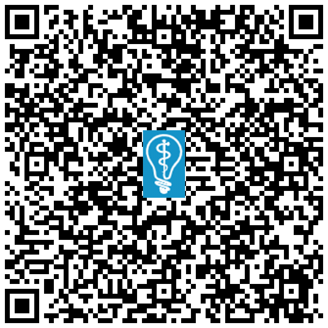 QR code image for What Is Gum Contouring and Reshaping in Santa Monica, CA