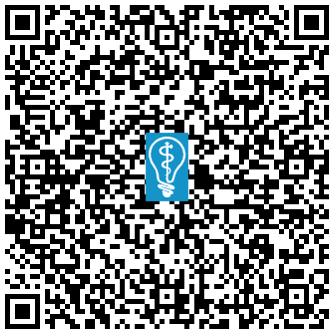 QR code image for Implant Supported Dentures in Santa Monica, CA