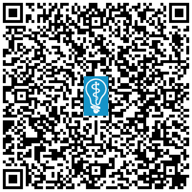 QR code image for The Difference Between Dental Implants and Mini Dental Implants in Santa Monica, CA