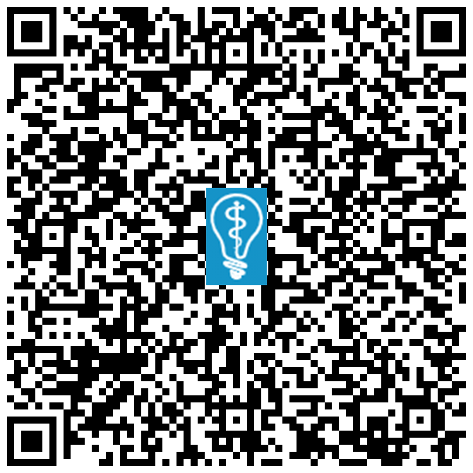 QR code image for Medications That Affect Oral Health in Santa Monica, CA
