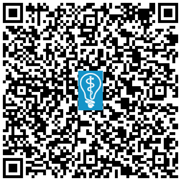 QR code image for Mouth Guards in Santa Monica, CA