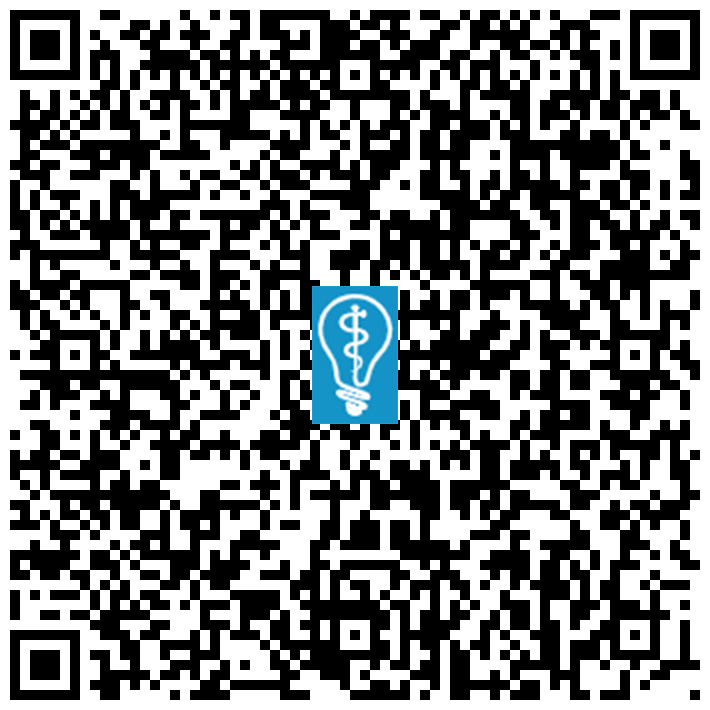 QR code image for How Proper Oral Hygiene May Improve Overall Health in Santa Monica, CA