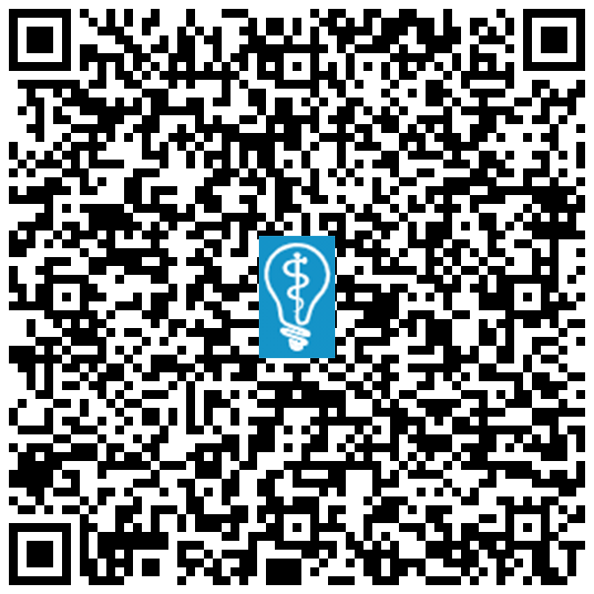 QR code image for Root Scaling and Planing in Santa Monica, CA