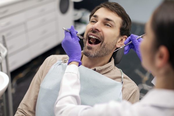 Your First Appointment With A Sedation Dentist: What To Expect