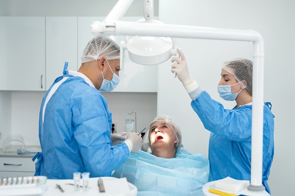 Overcoming Dental Anxiety With Sedation Dentistry