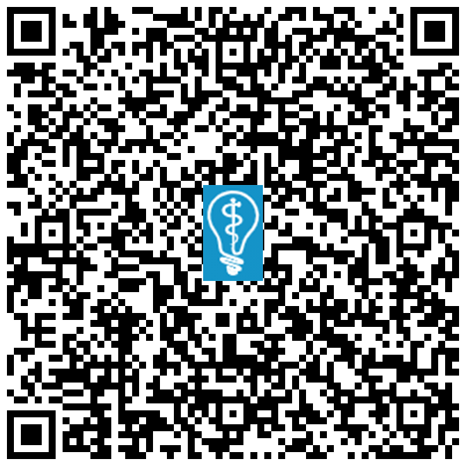 QR code image for Solutions for Common Denture Problems in Santa Monica, CA