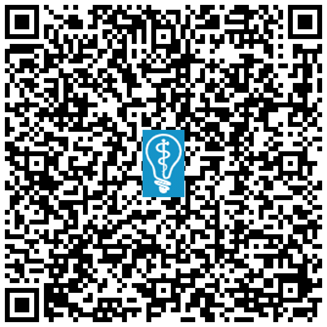 QR code image for Tell Your Dentist About Prescriptions in Santa Monica, CA