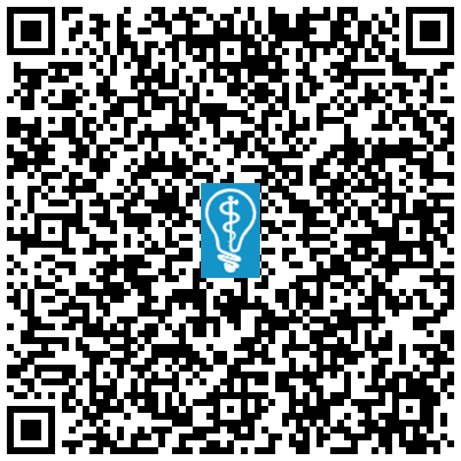 QR code image for The Truth Behind Root Canals in Santa Monica, CA