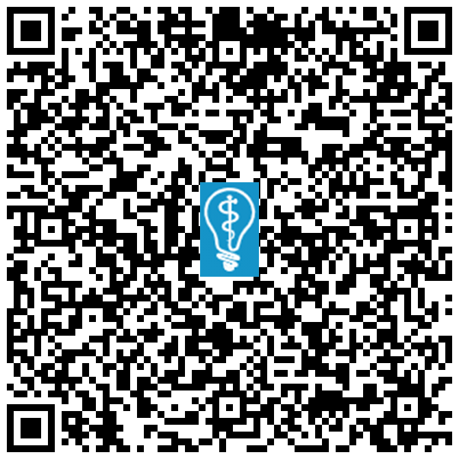 QR code image for Types of Dental Root Fractures in Santa Monica, CA